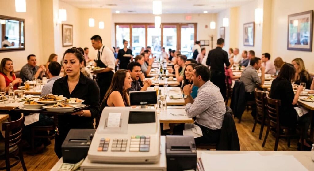Why a Busy Restaurant Can Still Lose Money